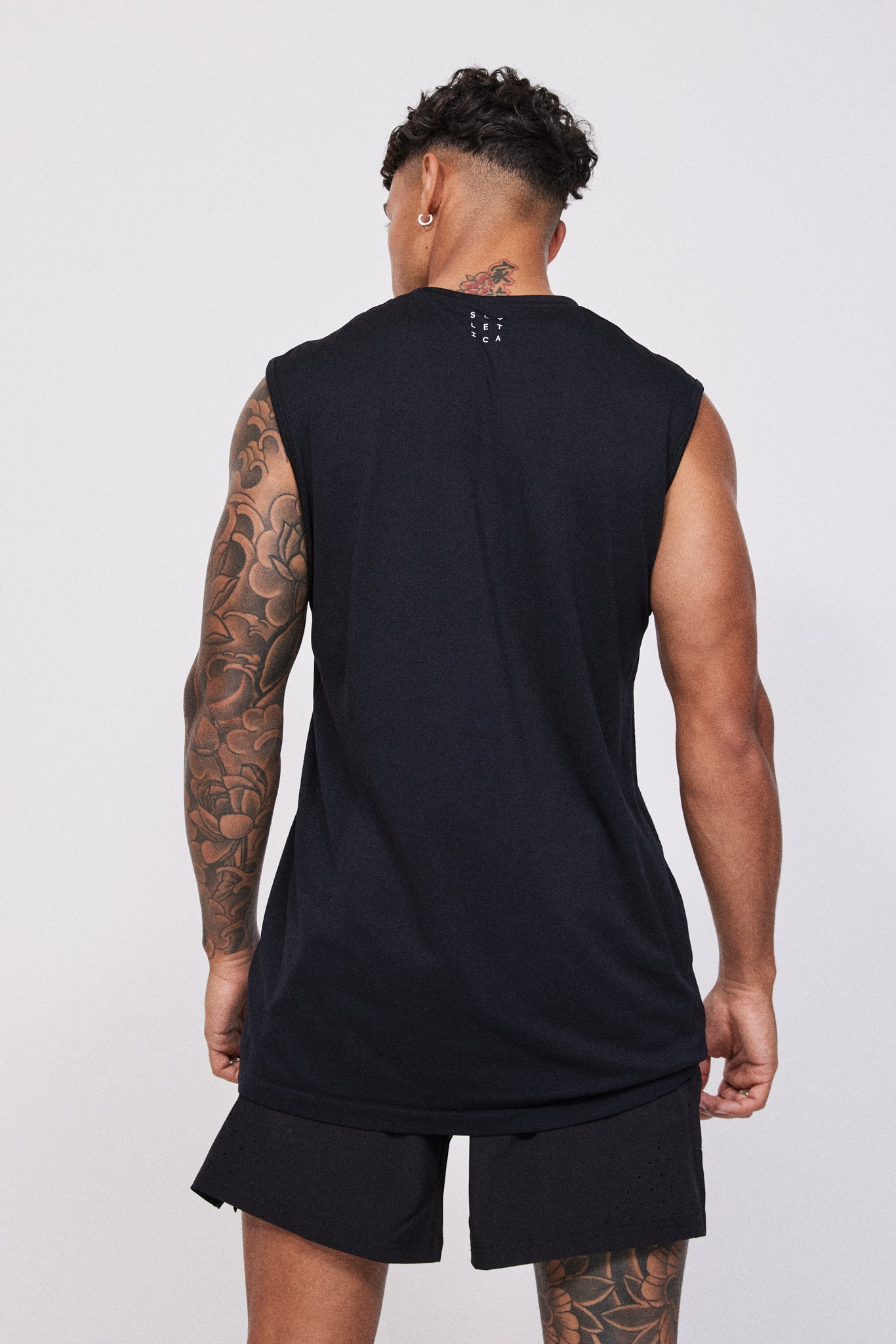 Men's Seamless Muscle Tank